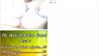 Ljepotica s malim grudima pleše solo movie ixxx i završava strujom velikog crnog člana