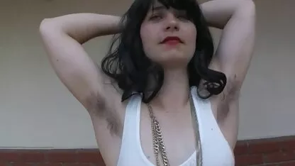 Stacy porno clsic Pool - crvene čarape