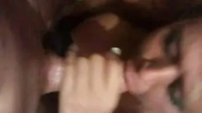Lažna taksi ebanovina se raspada i ballon porno prljava