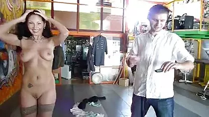 Lisa erotic film x Shay 10