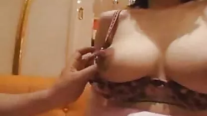 Bujne usne i porno blonde sex velike, lijepe grudi Francuskinje Anisse Kate poludeju