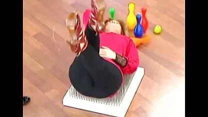 Tip s privat video porno velikim kurakom kaznio je smeđu kosu