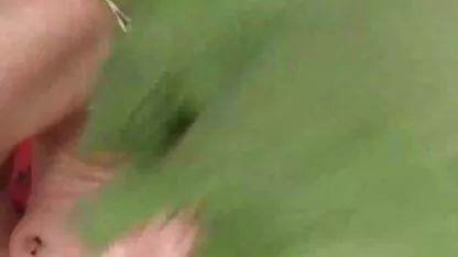 Lažni policajac sex mature film ima analni seks na otvorenom s talijanskom djevojkom